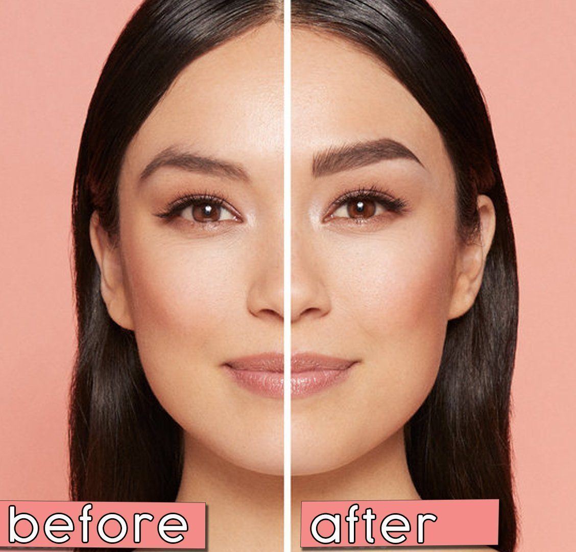4-in-1 Brow Contour & Highlight Pen