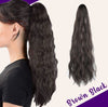 Clip-on Wavy Ponytail