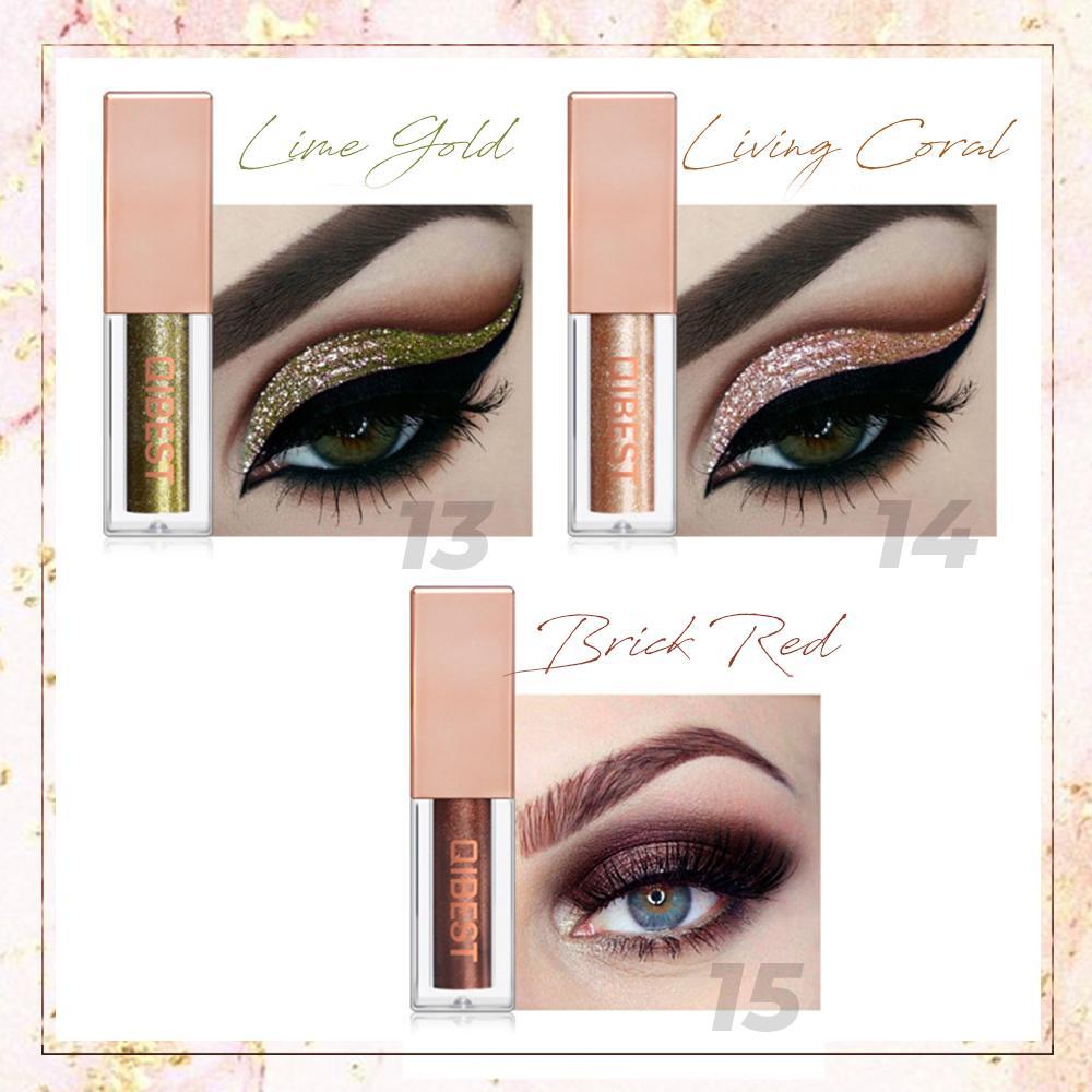 Lasting Liquid Glitter Eyeshadow
