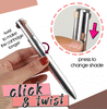 4-in-1 Brow Contour & Highlight Pen