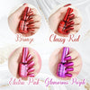 Metallic Mirror Nail Polish