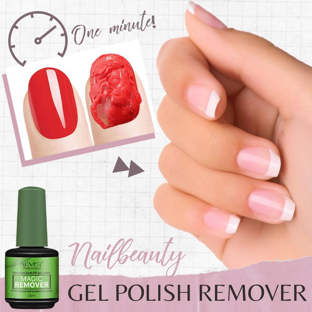 NailBeauty™ Instant Gel Polish Remover