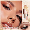 Metallic Luster Liquid Eyeshadow