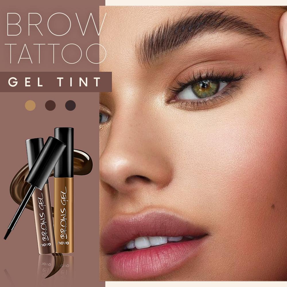Brow Tattoo Gel Tint