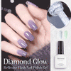 Load image into Gallery viewer, DiamondGlow Flash Nail Polish Gel