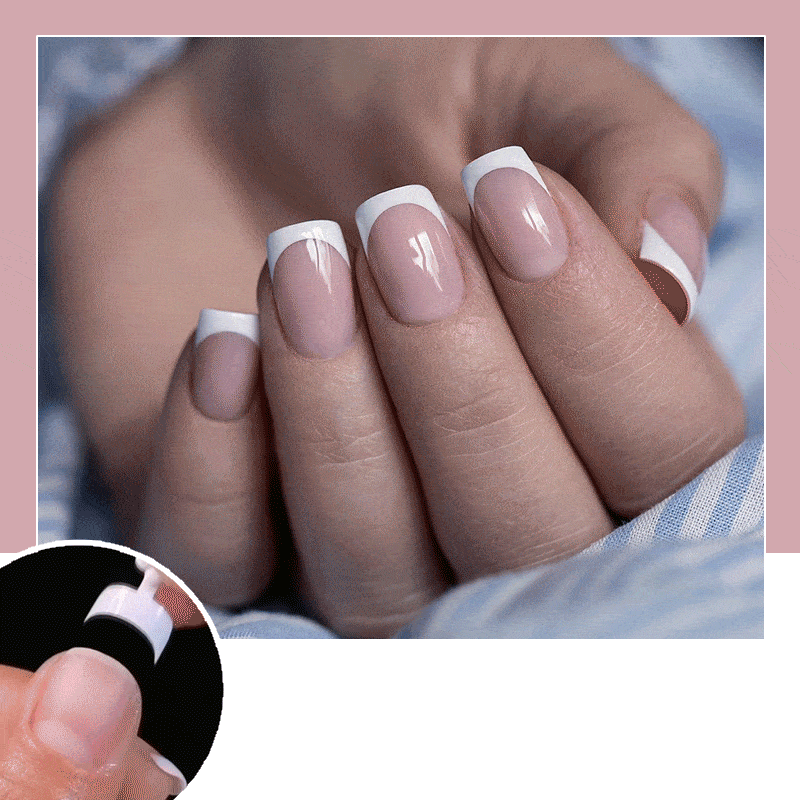 French Chip-Proof Manicure Kit