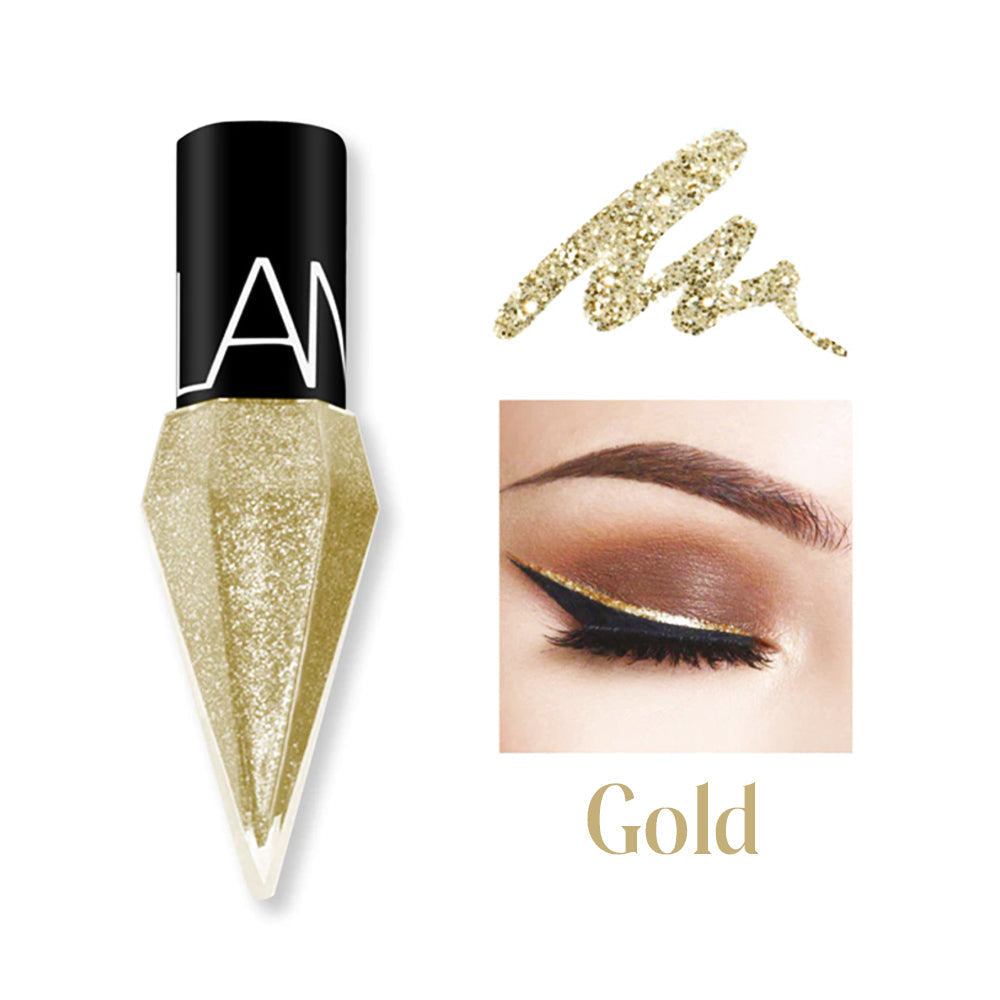 Diamond Glow Sparkly Liquid Eyeliner