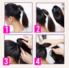Load image into Gallery viewer, Clip-on Wavy Ponytail