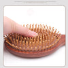 A versatile high-style brush for long hair
