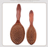 A versatile high-style brush for long hair