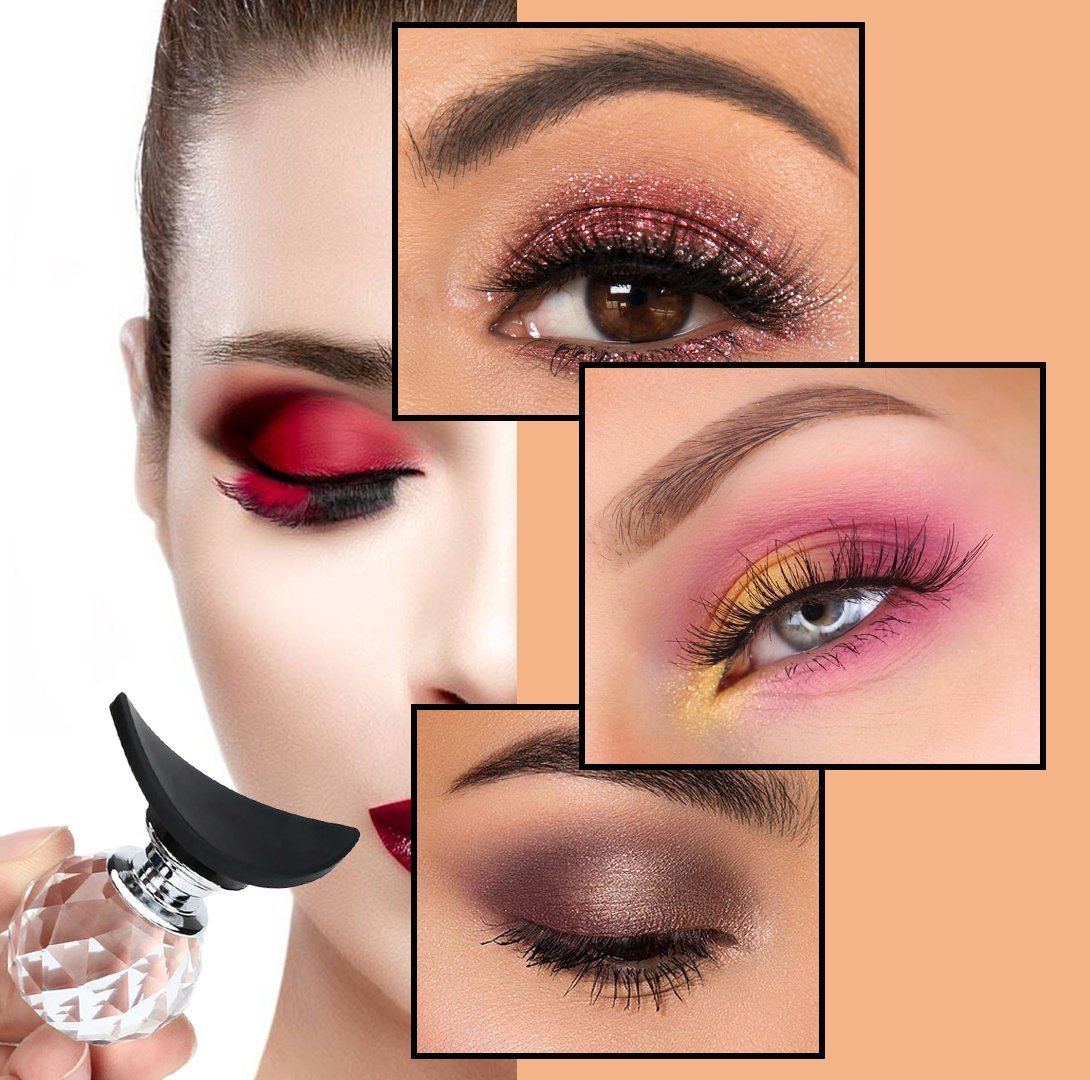 3-Second Eye Crease Stamp