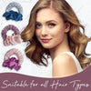 Load image into Gallery viewer, Heatless Hair Curling Roller Scrunchie Kit