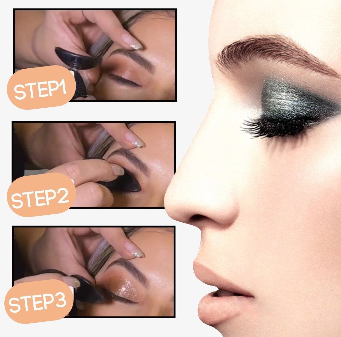 3-Second Eye Crease Stamp