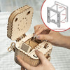 Load image into Gallery viewer, Engaging 3D Wooden Puzzle: Craft Your Own Treasure Box – Perfect Gift for All Ages