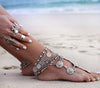 Gypsy Anklet, Ankle Bracelet