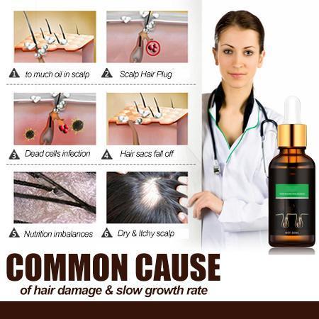 5X Rapid Growth Hair Essence