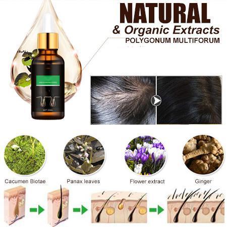 5X Rapid Growth Hair Essence