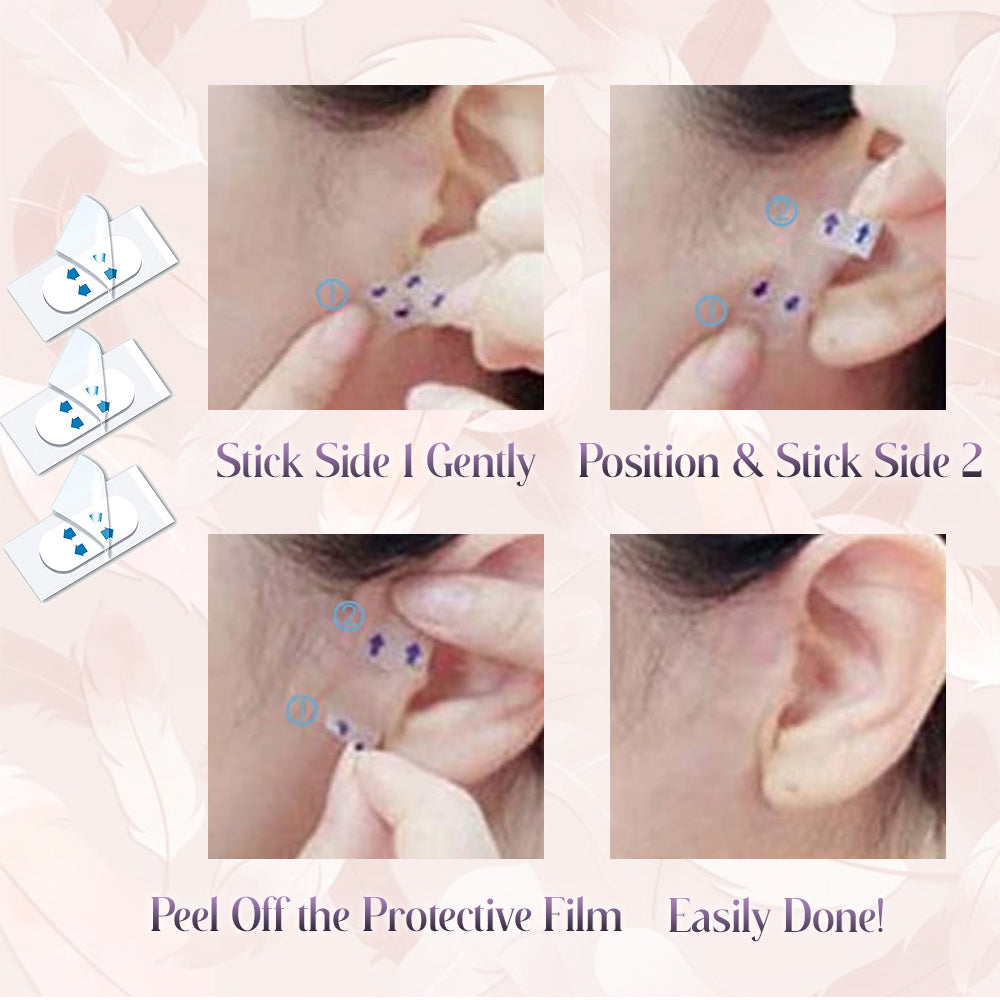 Invisible Face Lift Tape Kit