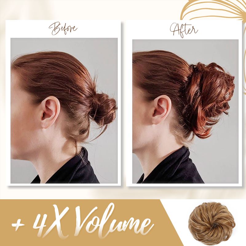 Easy-To-Wear Stylish Hair Scrunchies