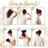 Easy-To-Wear Stylish Hair Scrunchies