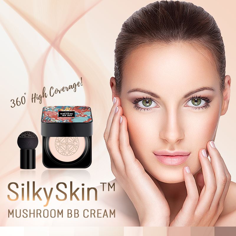 SilkySkin™ Mushroom BB Cream