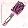 Detangling Nylon Bristle Brush