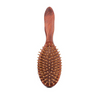 A versatile high-style brush for long hair