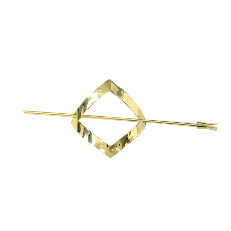 Elegant Simple Bun Hairpin